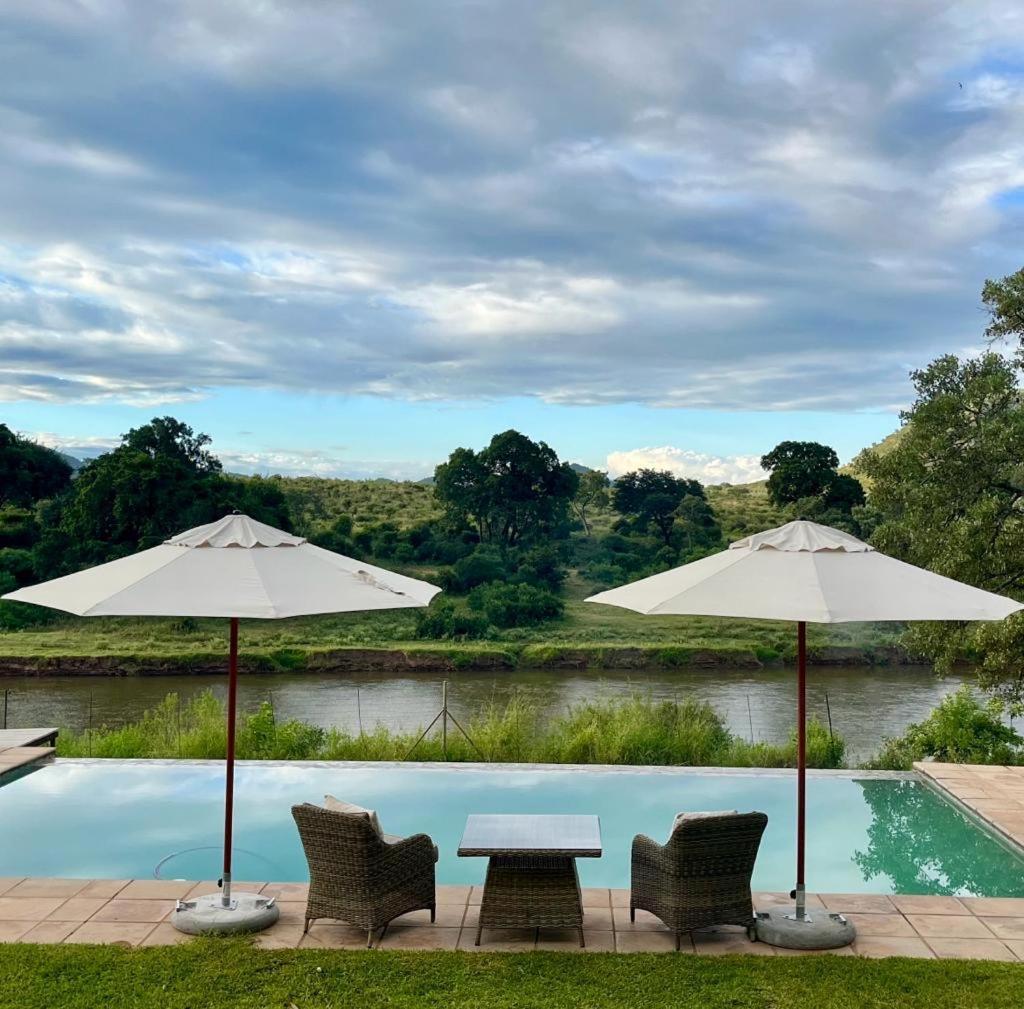 Goedehoop Boutique Manor House Leilighet Malalane Eksteriør bilde