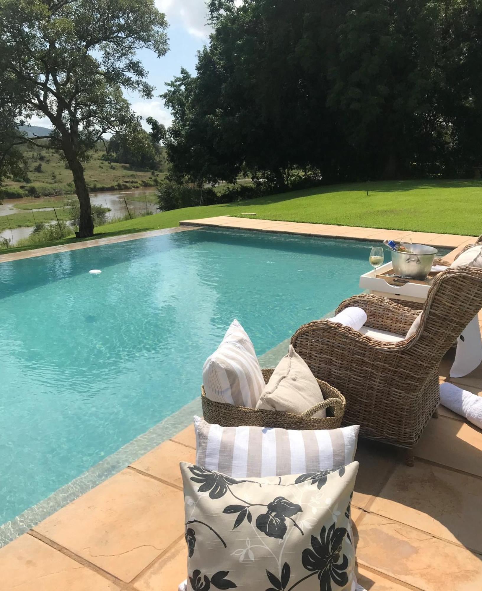 Goedehoop Boutique Manor House Leilighet Malalane Eksteriør bilde