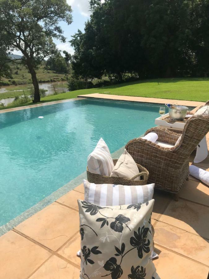 Goedehoop Boutique Manor House Leilighet Malalane Eksteriør bilde
